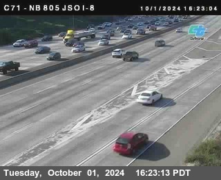 NB 805 JNO Adams Ave