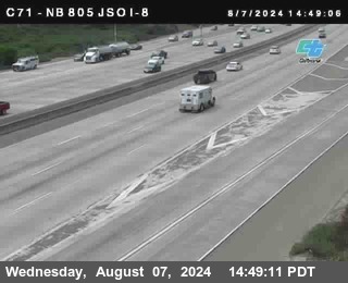 NB 805 JNO Adams Ave