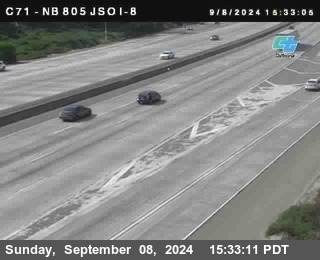 NB 805 JNO Adams Ave