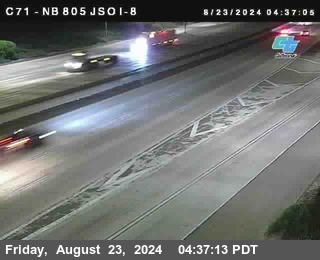 NB 805 JNO Adams Ave