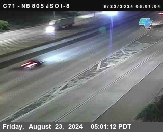 NB 805 JNO Adams Ave