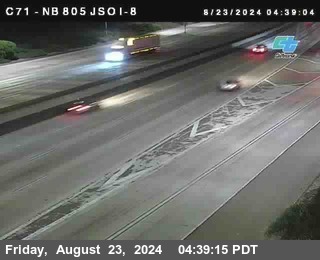 NB 805 JNO Adams Ave