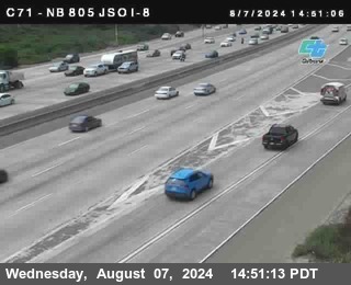 NB 805 JNO Adams Ave