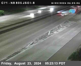 NB 805 JNO Adams Ave