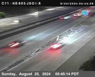 NB 805 JNO Adams Ave