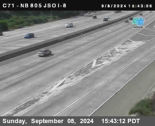 NB 805 JNO Adams Ave