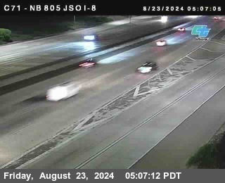 NB 805 JNO Adams Ave