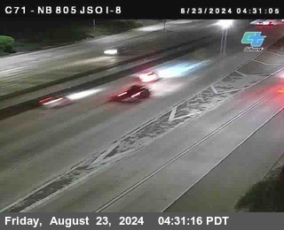 NB 805 JNO Adams Ave