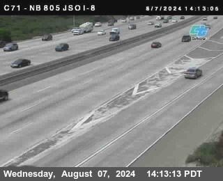 NB 805 JNO Adams Ave