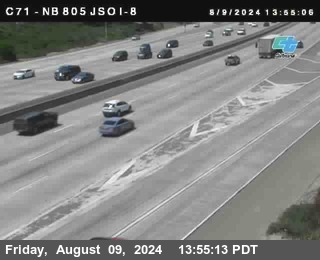 NB 805 JNO Adams Ave