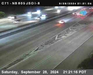 NB 805 JNO Adams Ave