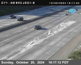 NB 805 JNO Adams Ave