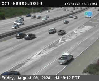 NB 805 JNO Adams Ave