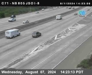 NB 805 JNO Adams Ave