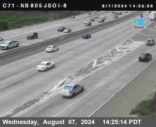 NB 805 JNO Adams Ave