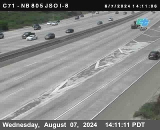 NB 805 JNO Adams Ave