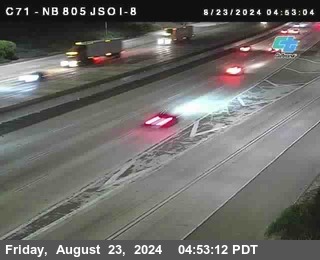 NB 805 JNO Adams Ave