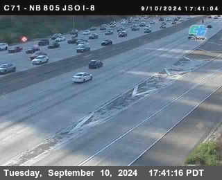 NB 805 JNO Adams Ave