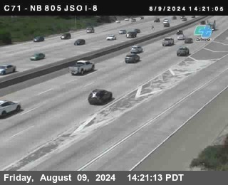 NB 805 JNO Adams Ave