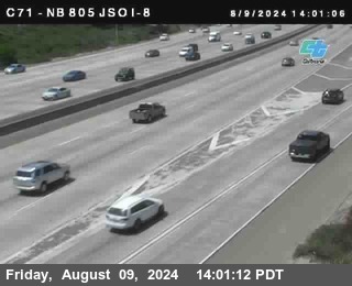 NB 805 JNO Adams Ave