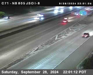 NB 805 JNO Adams Ave