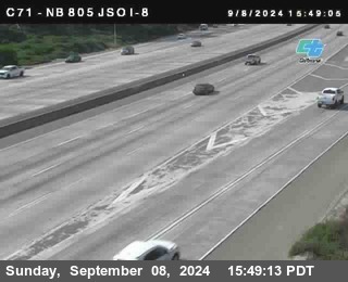 NB 805 JNO Adams Ave