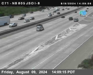 NB 805 JNO Adams Ave