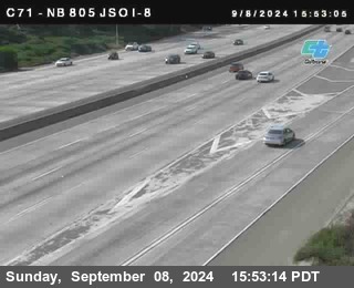 NB 805 JNO Adams Ave