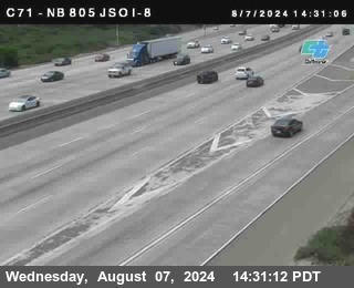 NB 805 JNO Adams Ave