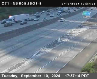 NB 805 JNO Adams Ave