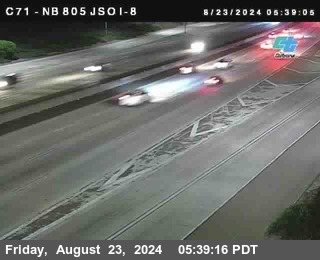 NB 805 JNO Adams Ave