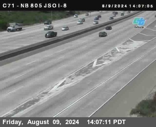 NB 805 JNO Adams Ave