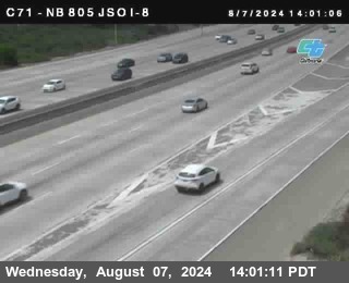 NB 805 JNO Adams Ave