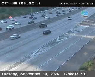 NB 805 JNO Adams Ave