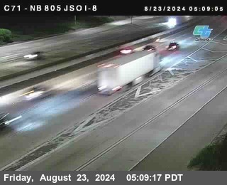 NB 805 JNO Adams Ave