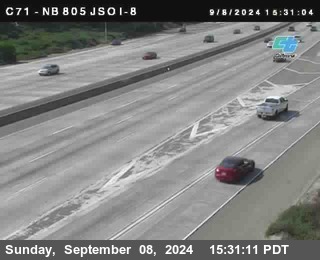 NB 805 JNO Adams Ave