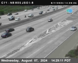 NB 805 JNO Adams Ave