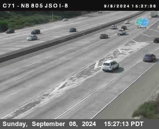 NB 805 JNO Adams Ave