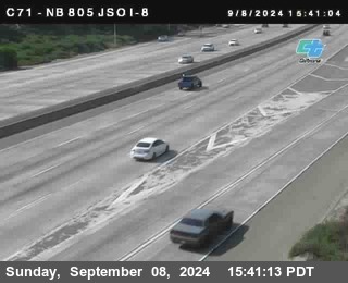 NB 805 JNO Adams Ave