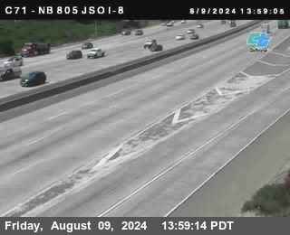 NB 805 JNO Adams Ave