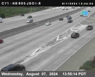 NB 805 JNO Adams Ave