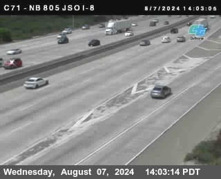 NB 805 JNO Adams Ave