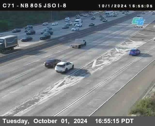 NB 805 JNO Adams Ave