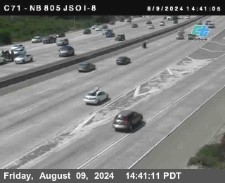 NB 805 JNO Adams Ave