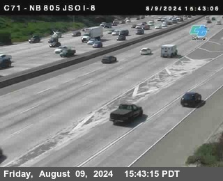 NB 805 JNO Adams Ave