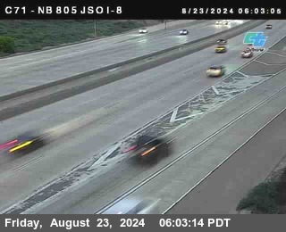 NB 805 JNO Adams Ave