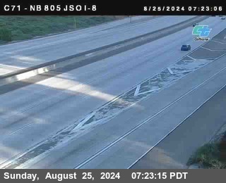 NB 805 JNO Adams Ave