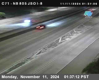 NB 805 JNO Adams Ave