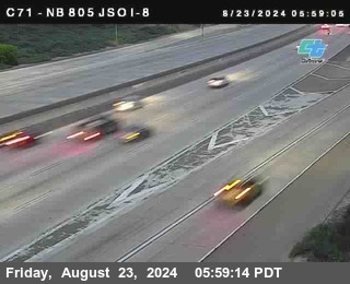 NB 805 JNO Adams Ave