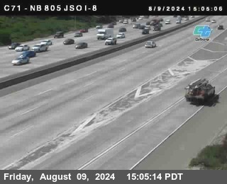 NB 805 JNO Adams Ave